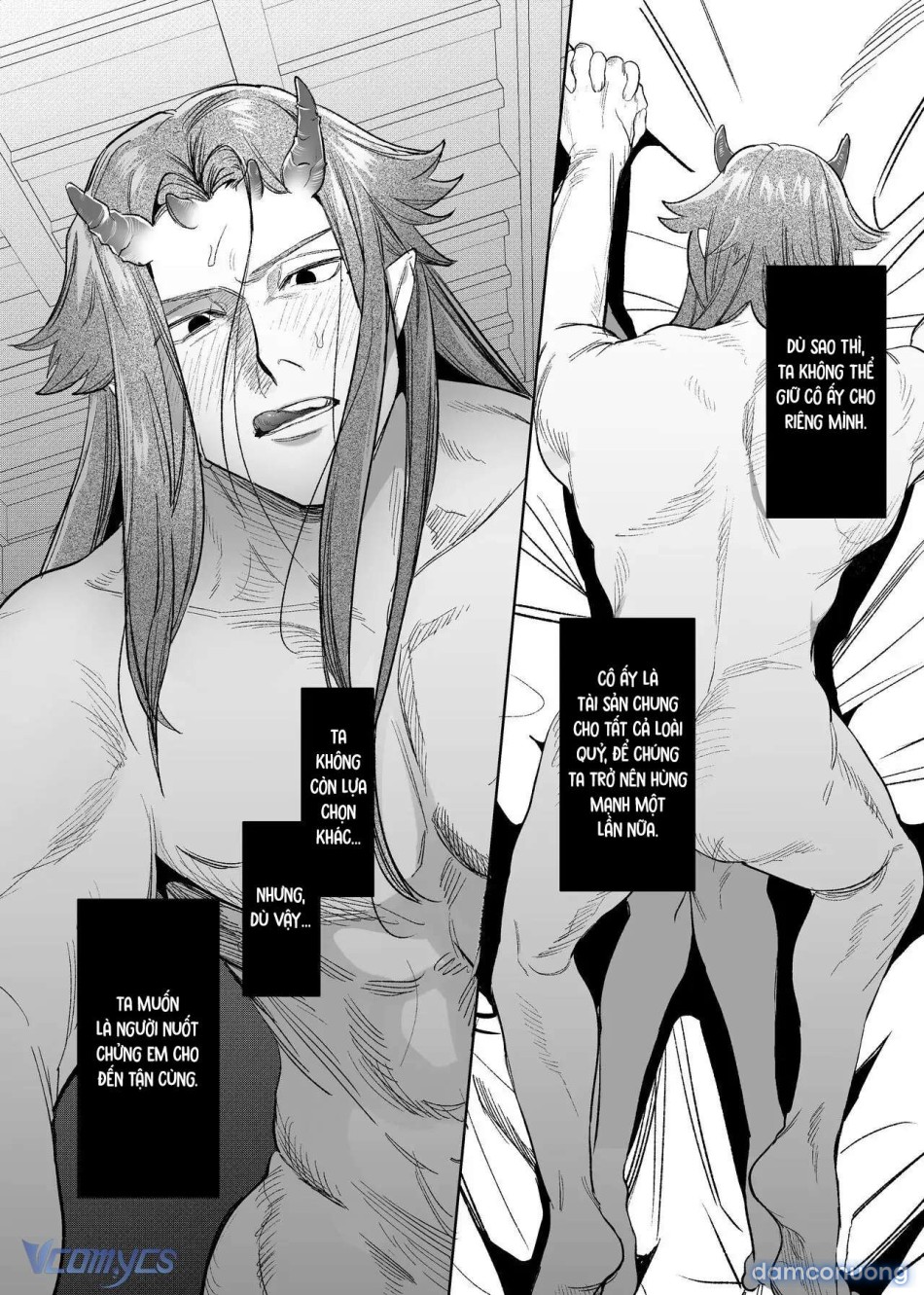 [18+] Tuyển Tập Truyện Ngắn Sếch Manga 