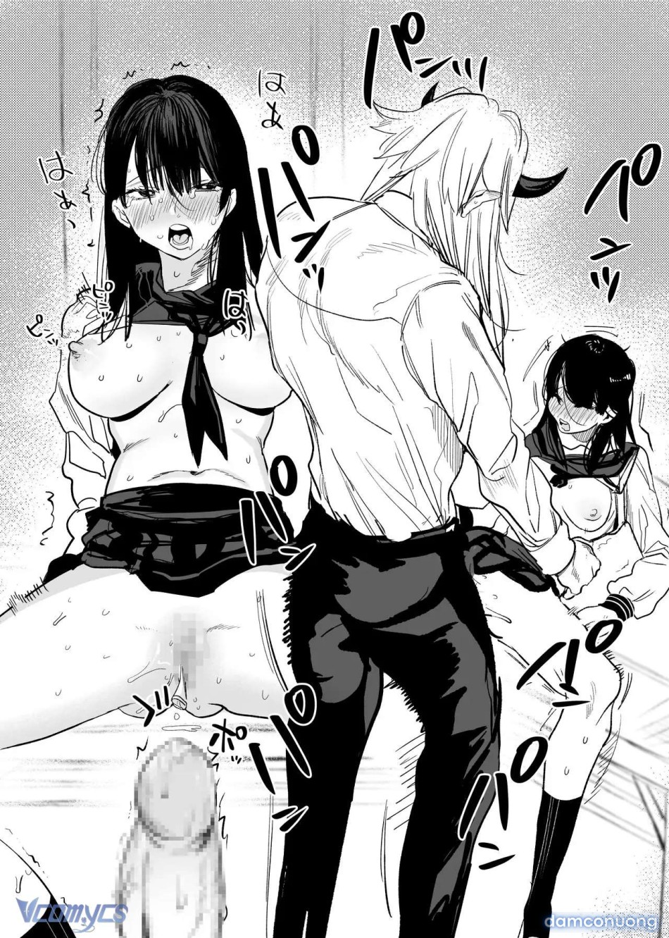 [18+] Tuyển Tập Truyện Ngắn Sếch Manga 