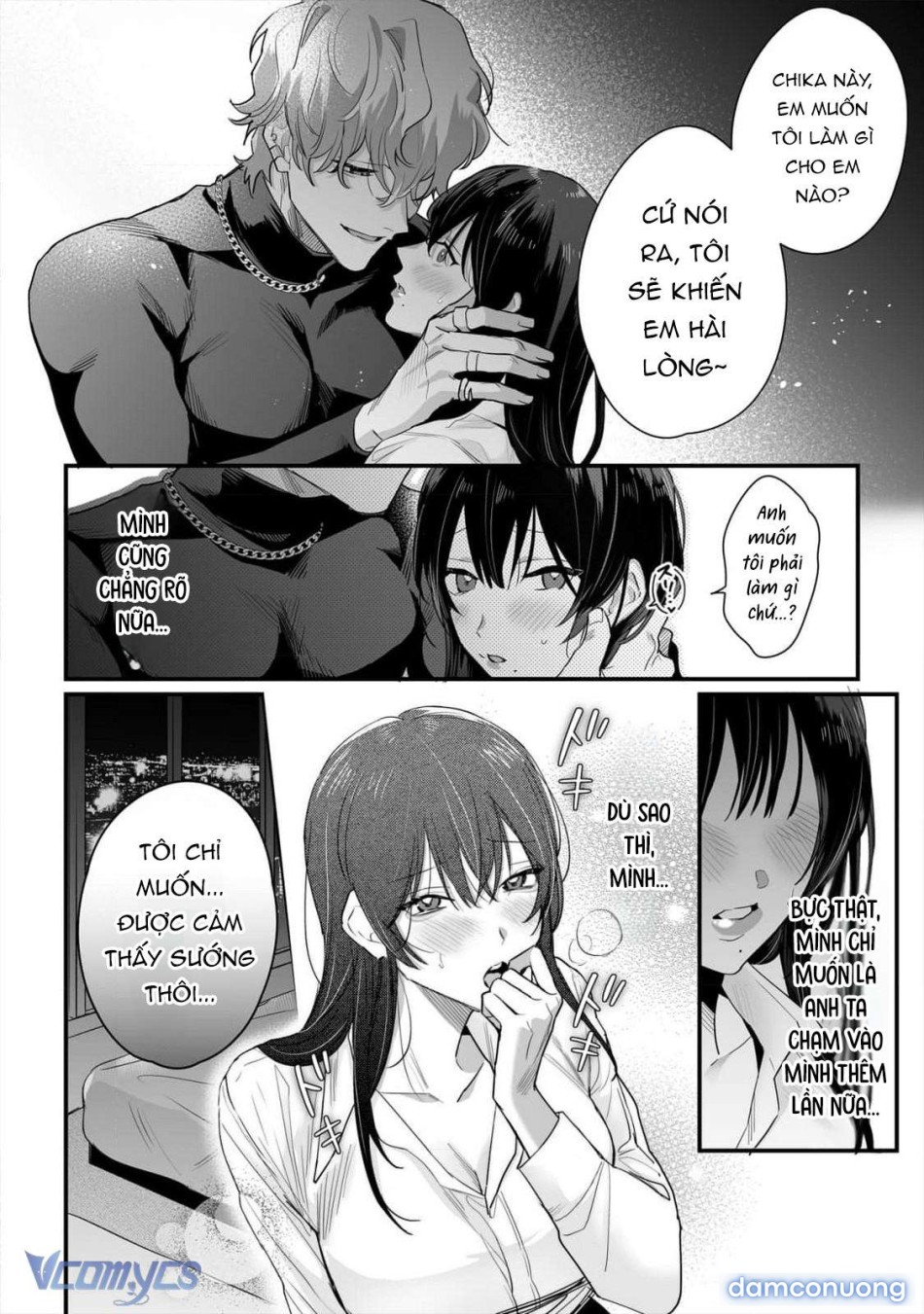 [18+] Tuyển Tập Truyện Ngắn Sếch Manga 