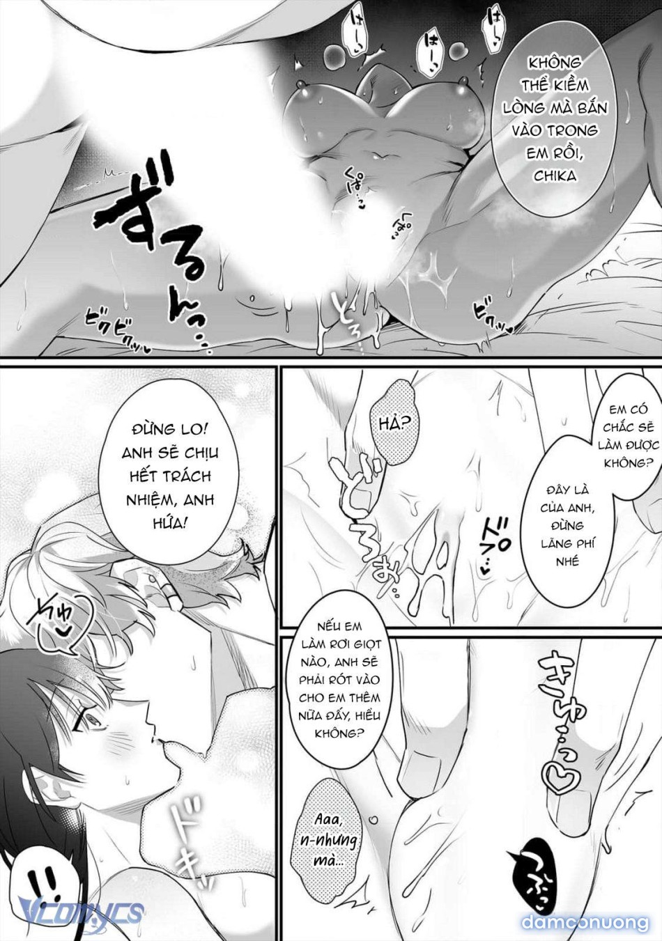 [18+] Tuyển Tập Truyện Ngắn Sếch Manga 