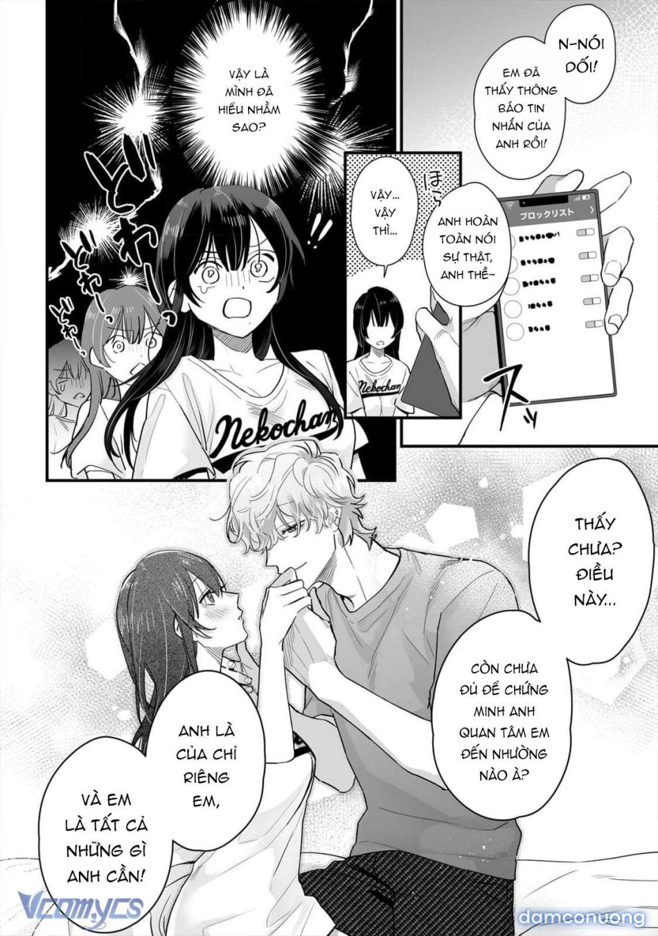[18+] Tuyển Tập Truyện Ngắn Sếch Manga 