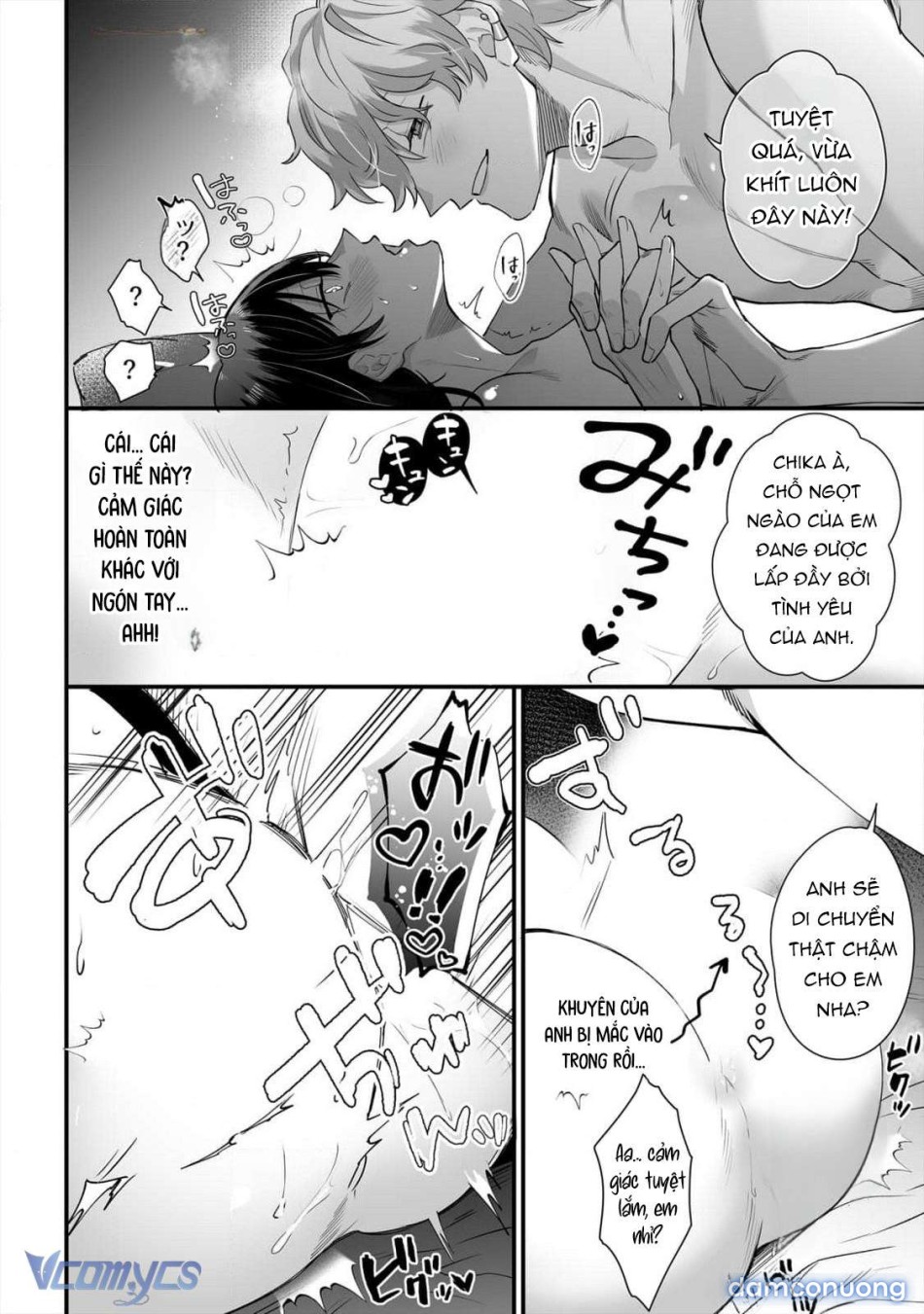 [18+] Tuyển Tập Truyện Ngắn Sếch Manga 