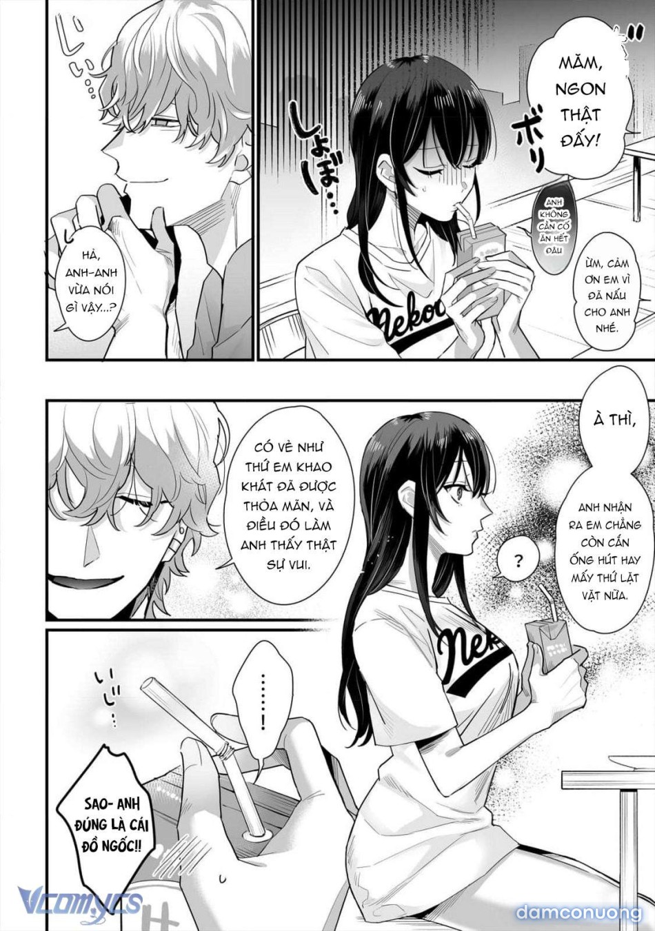 [18+] Tuyển Tập Truyện Ngắn Sếch Manga 