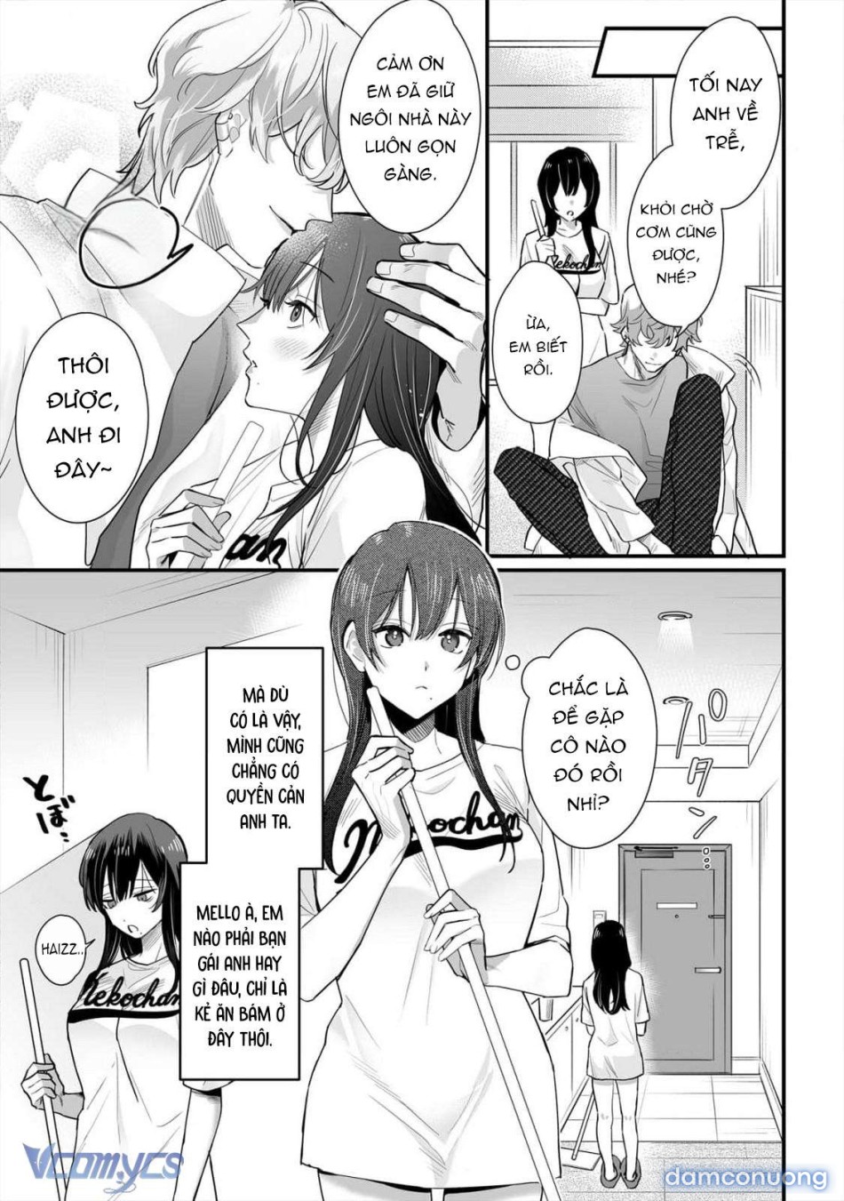 [18+] Tuyển Tập Truyện Ngắn Sếch Manga 