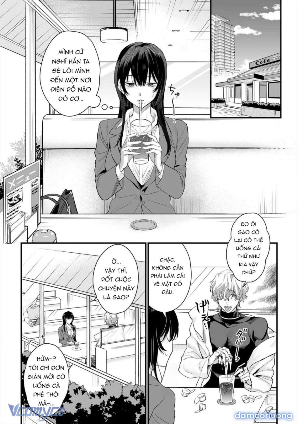 [18+] Tuyển Tập Truyện Ngắn Sếch Manga 