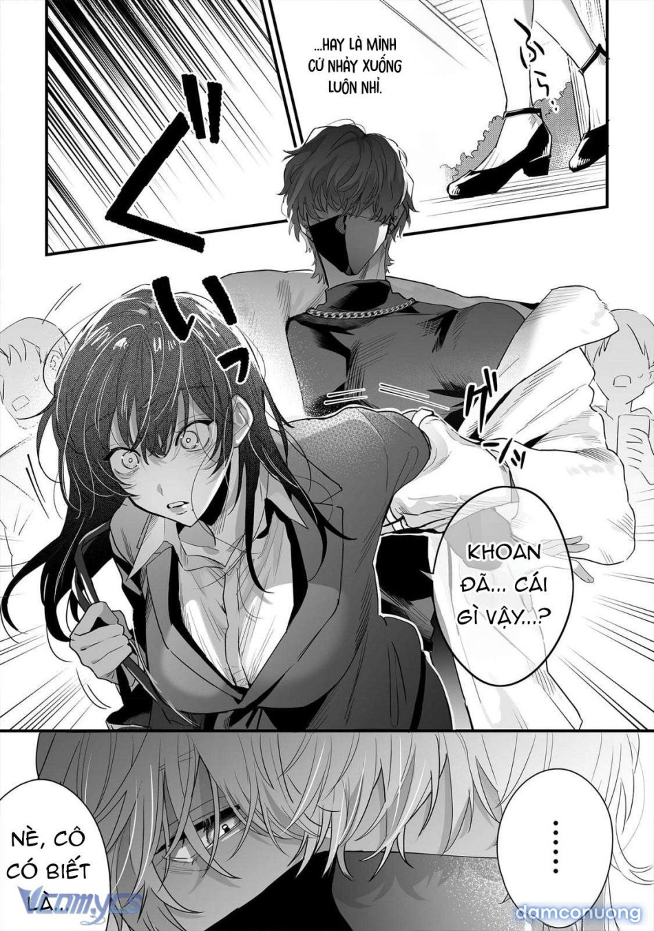 [18+] Tuyển Tập Truyện Ngắn Sếch Manga 