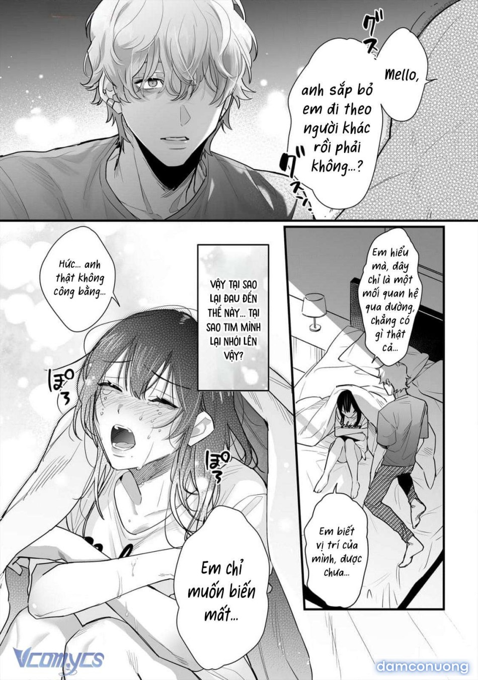 [18+] Tuyển Tập Truyện Ngắn Sếch Manga 