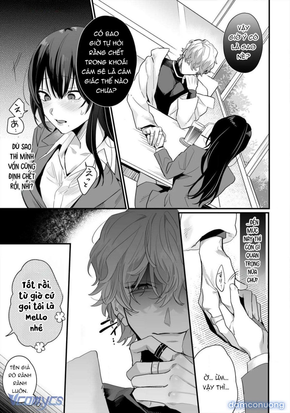 [18+] Tuyển Tập Truyện Ngắn Sếch Manga 