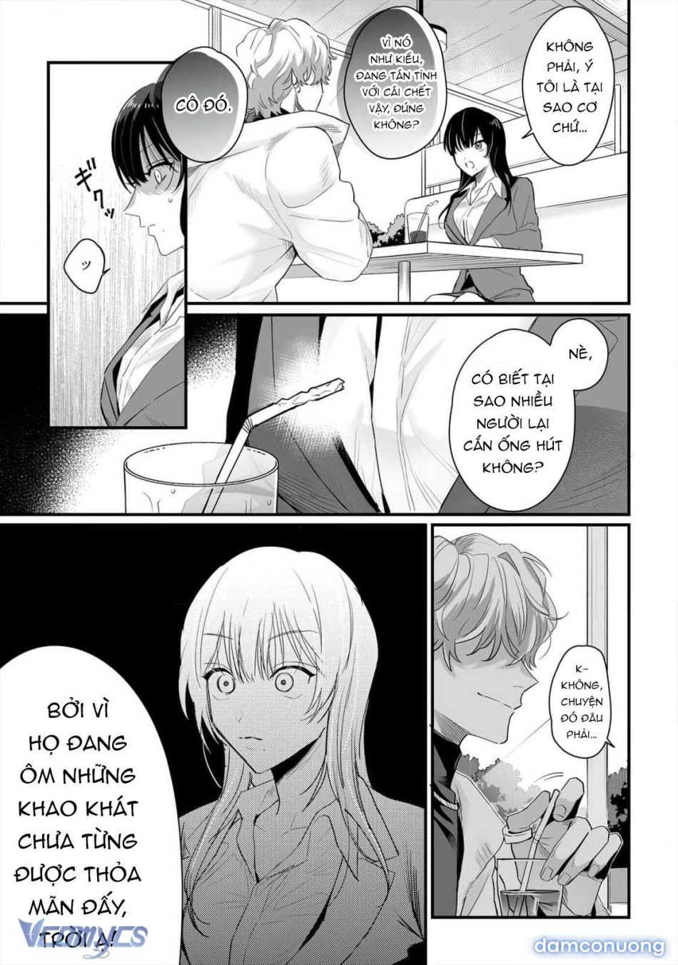 [18+] Tuyển Tập Truyện Ngắn Sếch Manga 