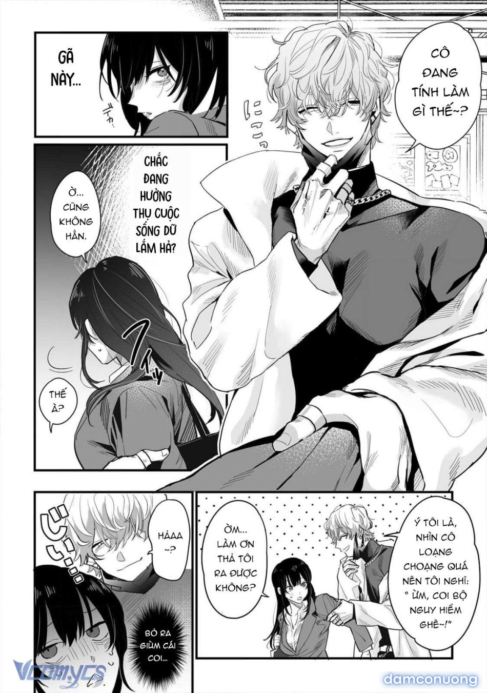 [18+] Tuyển Tập Truyện Ngắn Sếch Manga 
