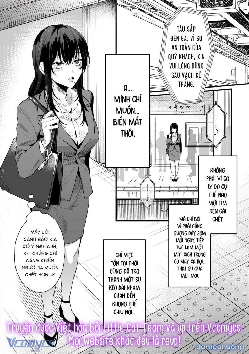[18+] Tuyển Tập Truyện Ngắn Sếch Manga 