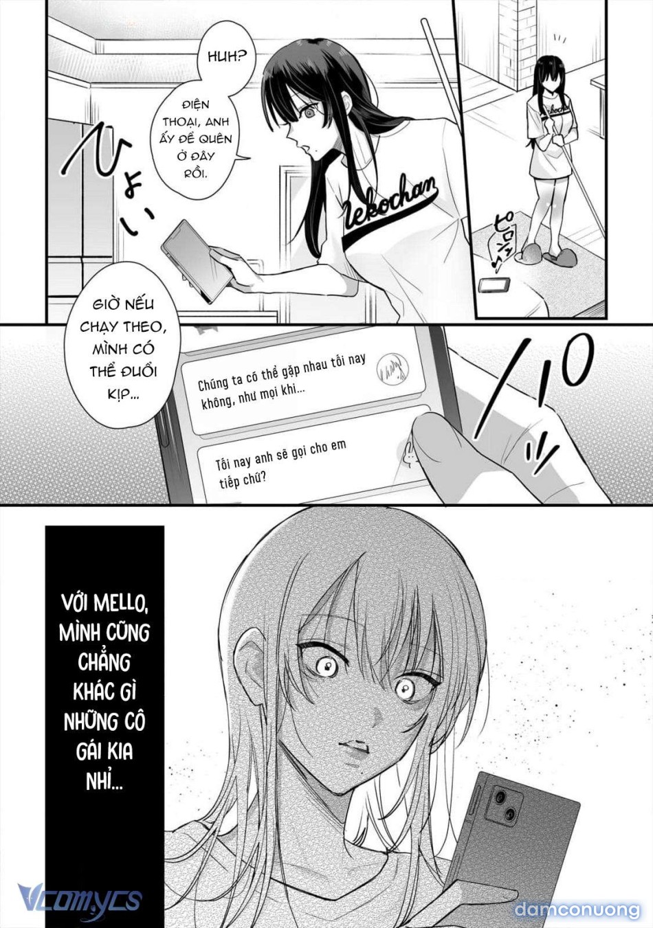 [18+] Tuyển Tập Truyện Ngắn Sếch Manga 