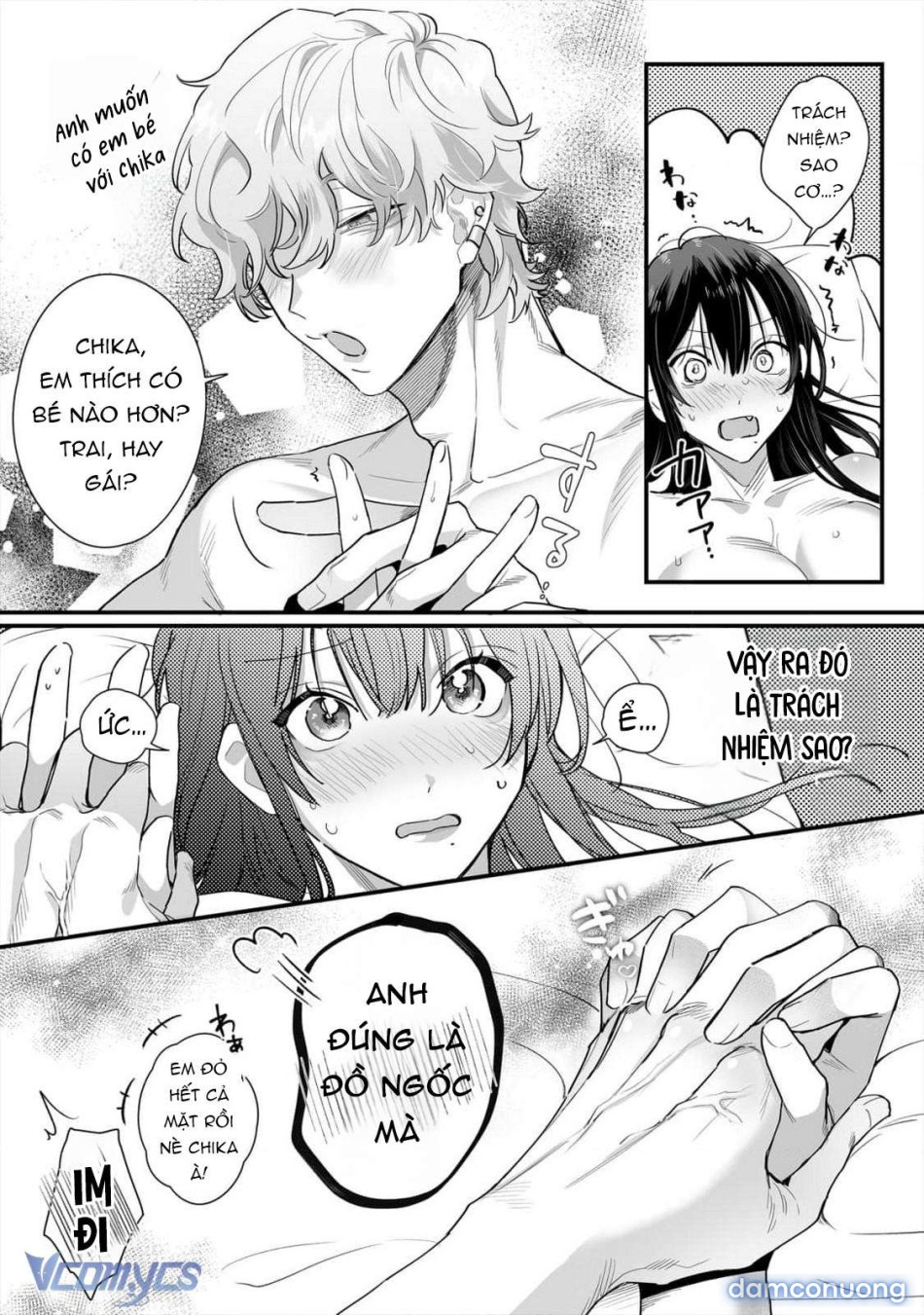 [18+] Tuyển Tập Truyện Ngắn Sếch Manga 