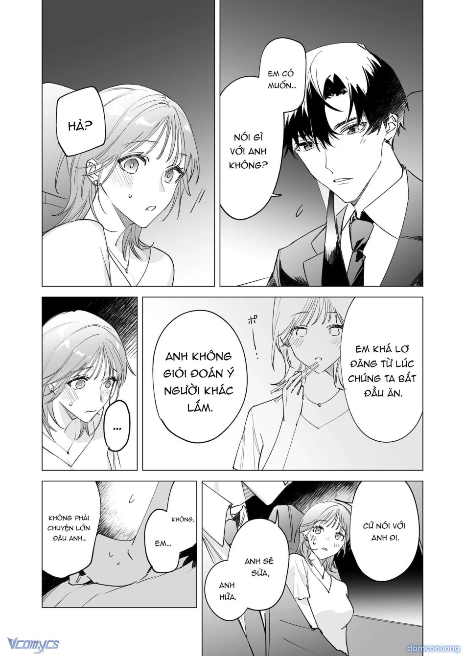 [18+] Tuyển Tập Truyện Ngắn Sếch Manga 