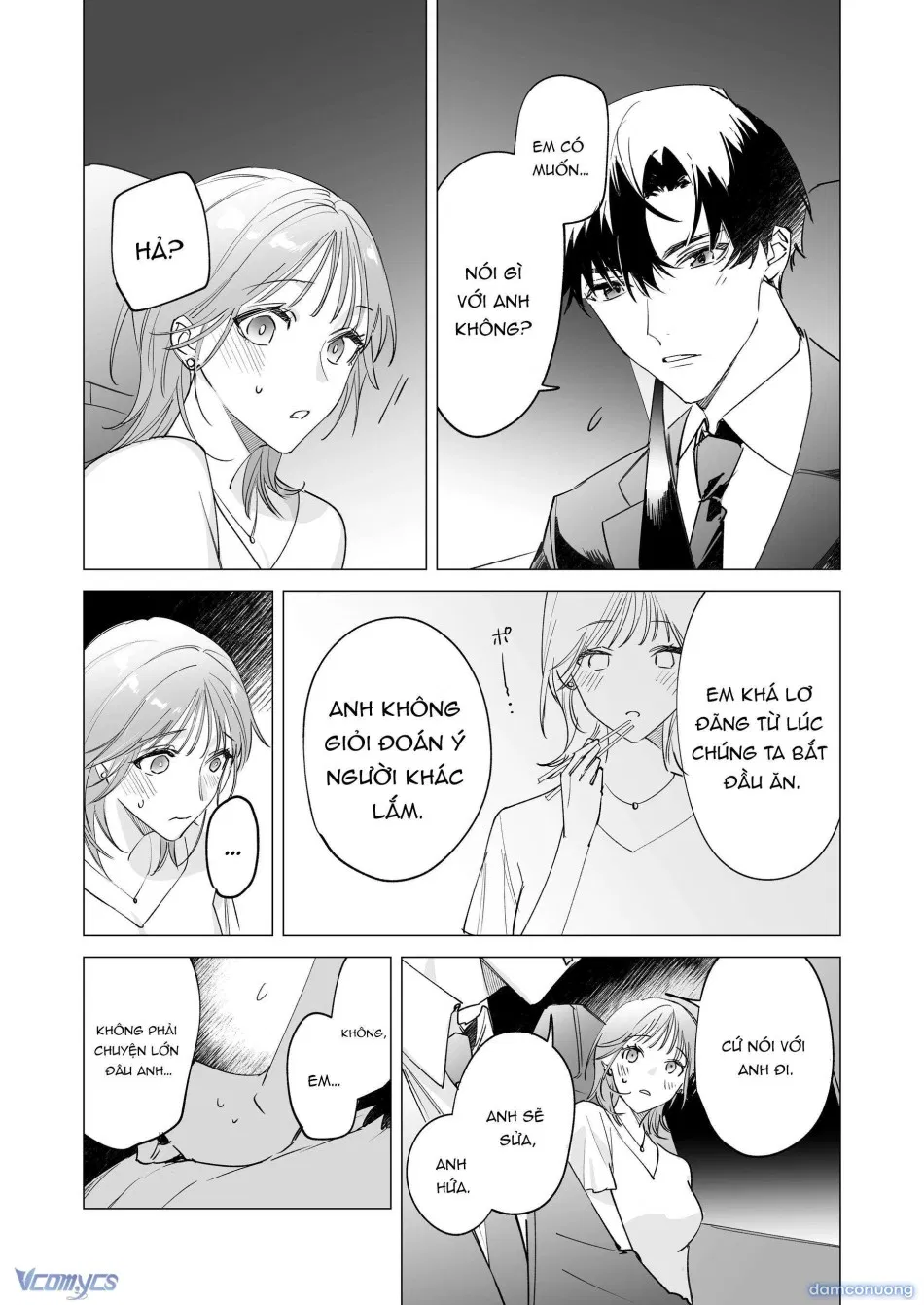 [18+] Tuyển Tập Truyện Ngắn Sếch Manga 