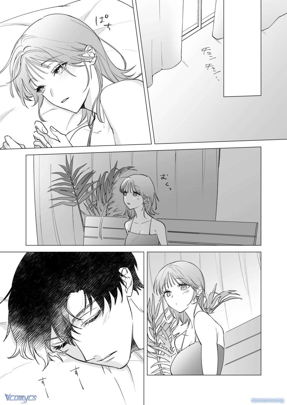 [18+] Tuyển Tập Truyện Ngắn Sếch Manga 