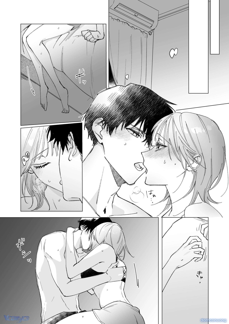 [18+] Tuyển Tập Truyện Ngắn Sếch Manga 