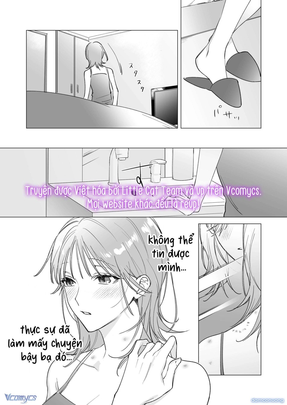 [18+] Tuyển Tập Truyện Ngắn Sếch Manga 