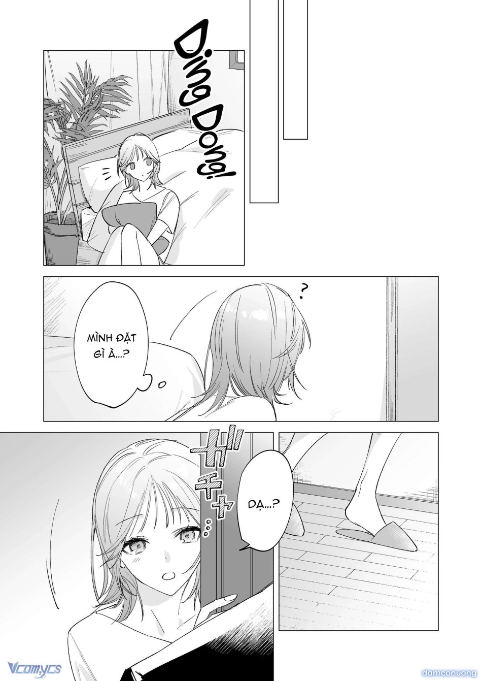[18+] Tuyển Tập Truyện Ngắn Sếch Manga 