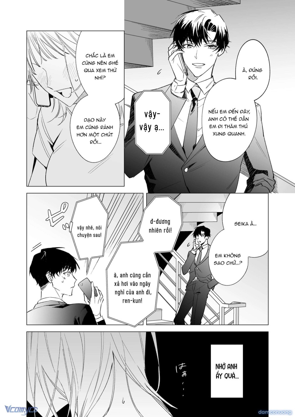 [18+] Tuyển Tập Truyện Ngắn Sếch Manga 