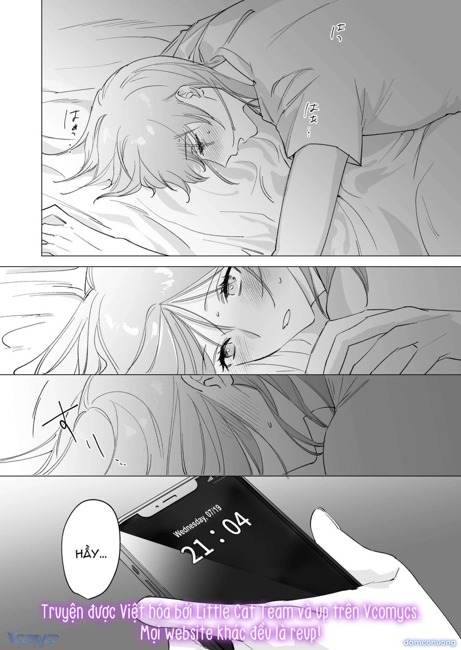 [18+] Tuyển Tập Truyện Ngắn Sếch Manga 