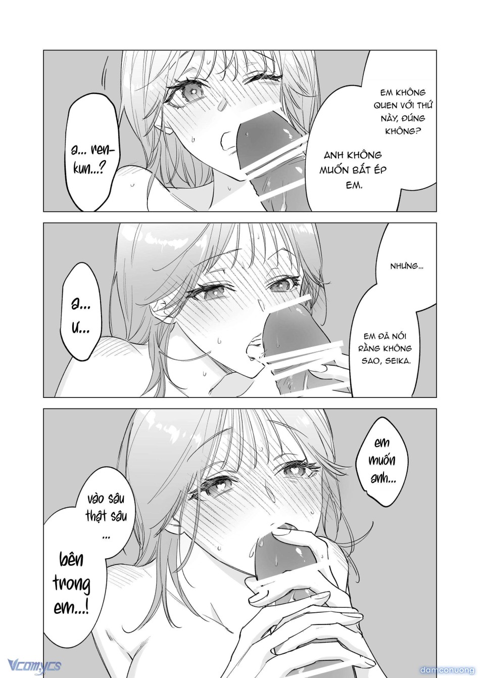 [18+] Tuyển Tập Truyện Ngắn Sếch Manga 