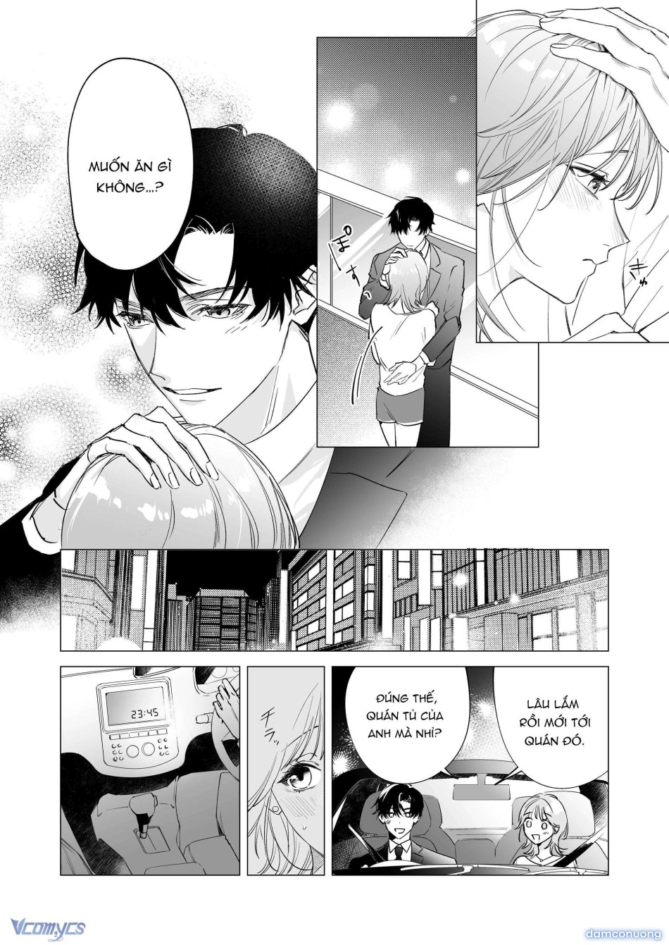 [18+] Tuyển Tập Truyện Ngắn Sếch Manga 