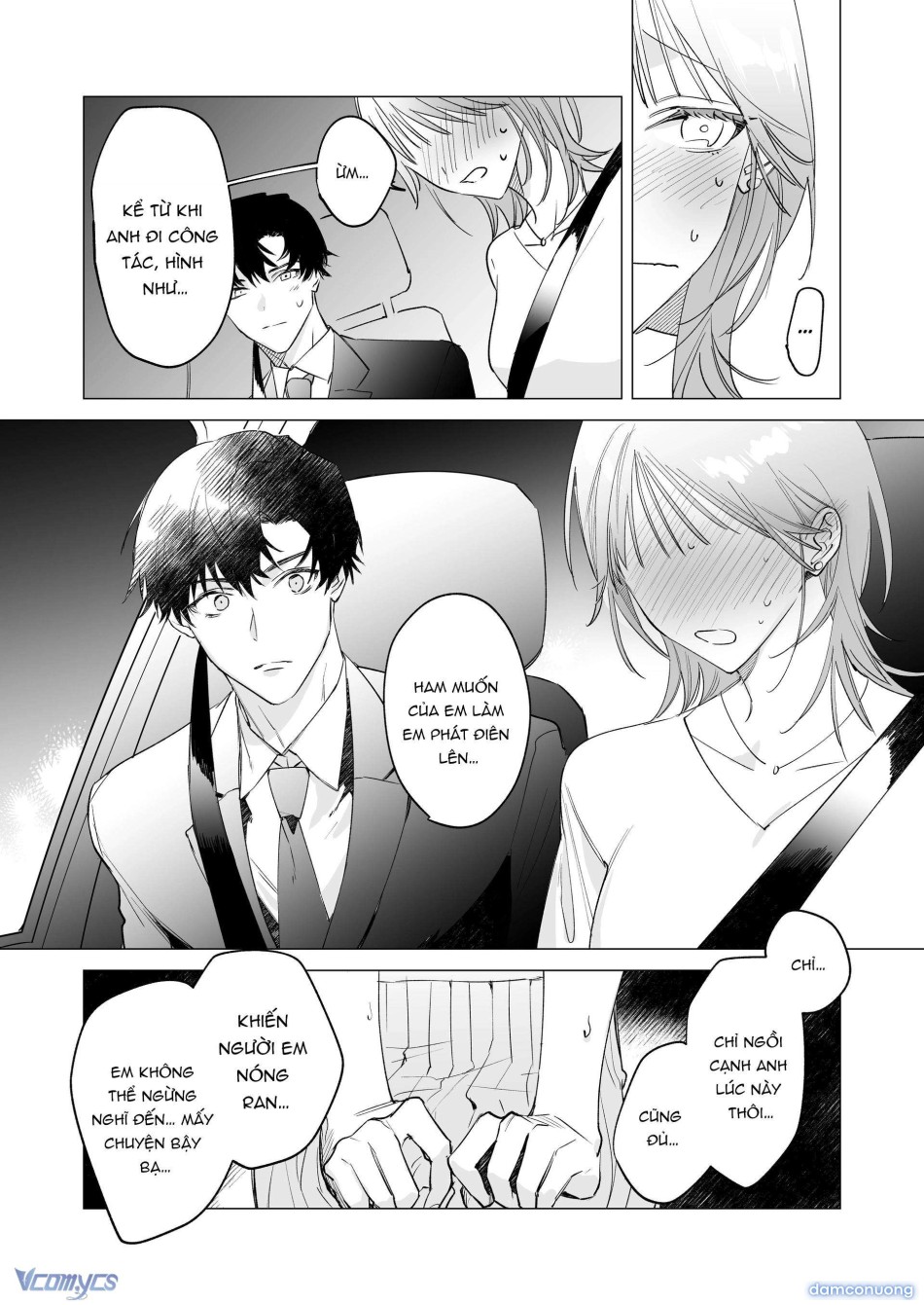 [18+] Tuyển Tập Truyện Ngắn Sếch Manga 