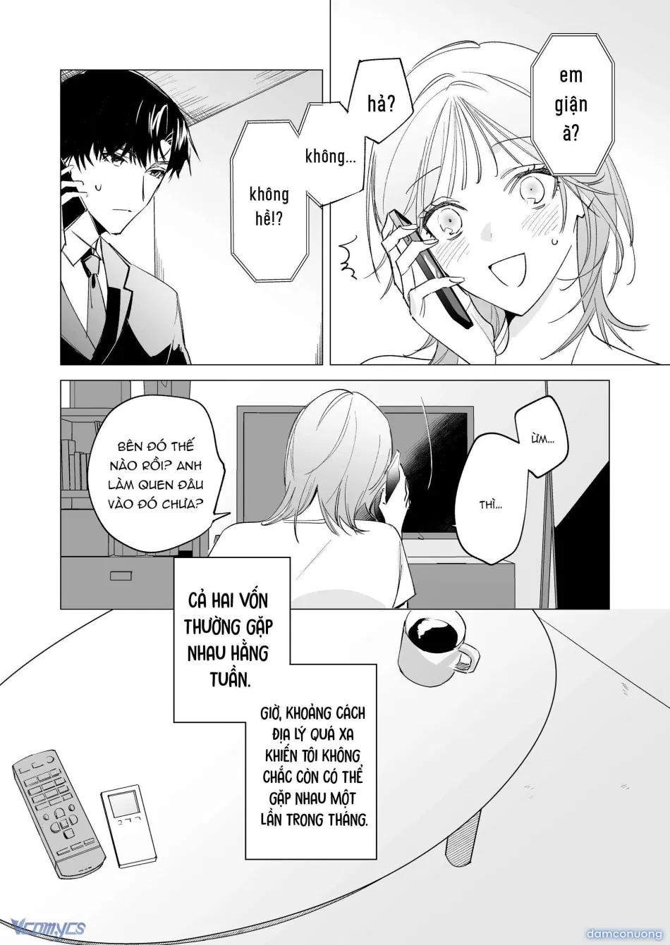 [18+] Tuyển Tập Truyện Ngắn Sếch Manga 