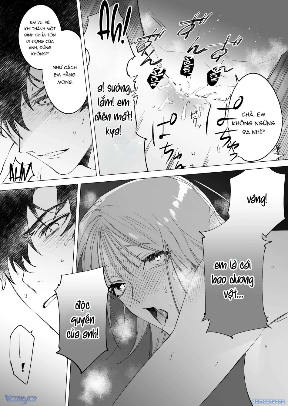 [18+] Tuyển Tập Truyện Ngắn Sếch Manga 