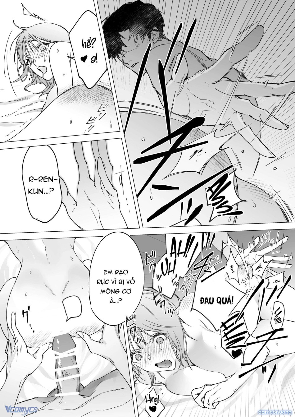 [18+] Tuyển Tập Truyện Ngắn Sếch Manga 