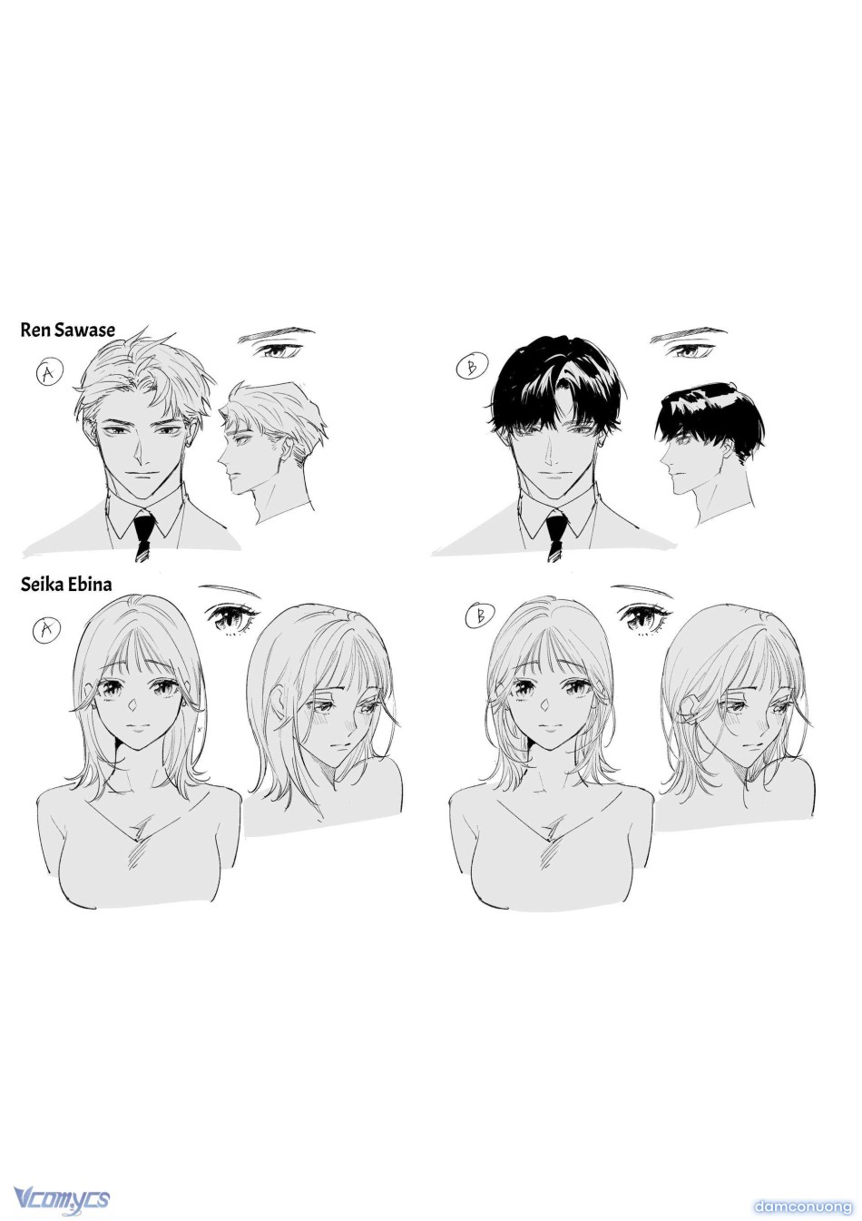 [18+] Tuyển Tập Truyện Ngắn Sếch Manga 