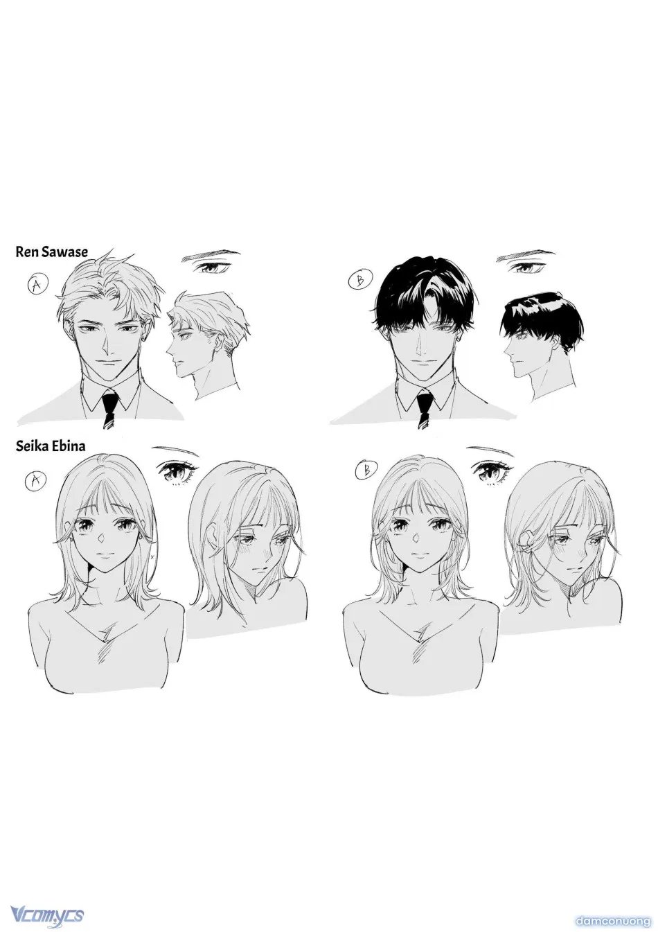 [18+] Tuyển Tập Truyện Ngắn Sếch Manga 