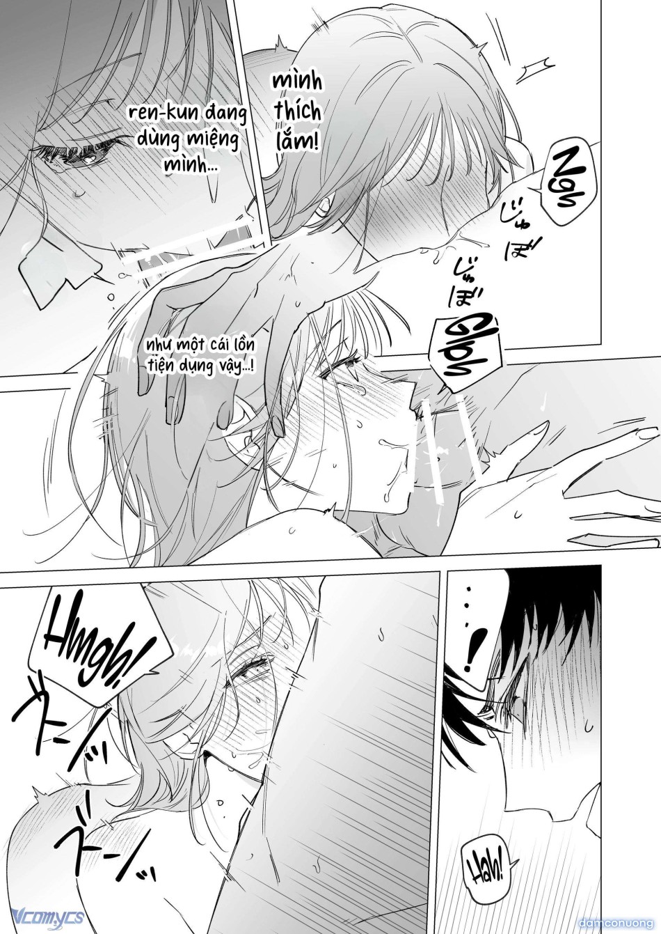 [18+] Tuyển Tập Truyện Ngắn Sếch Manga 