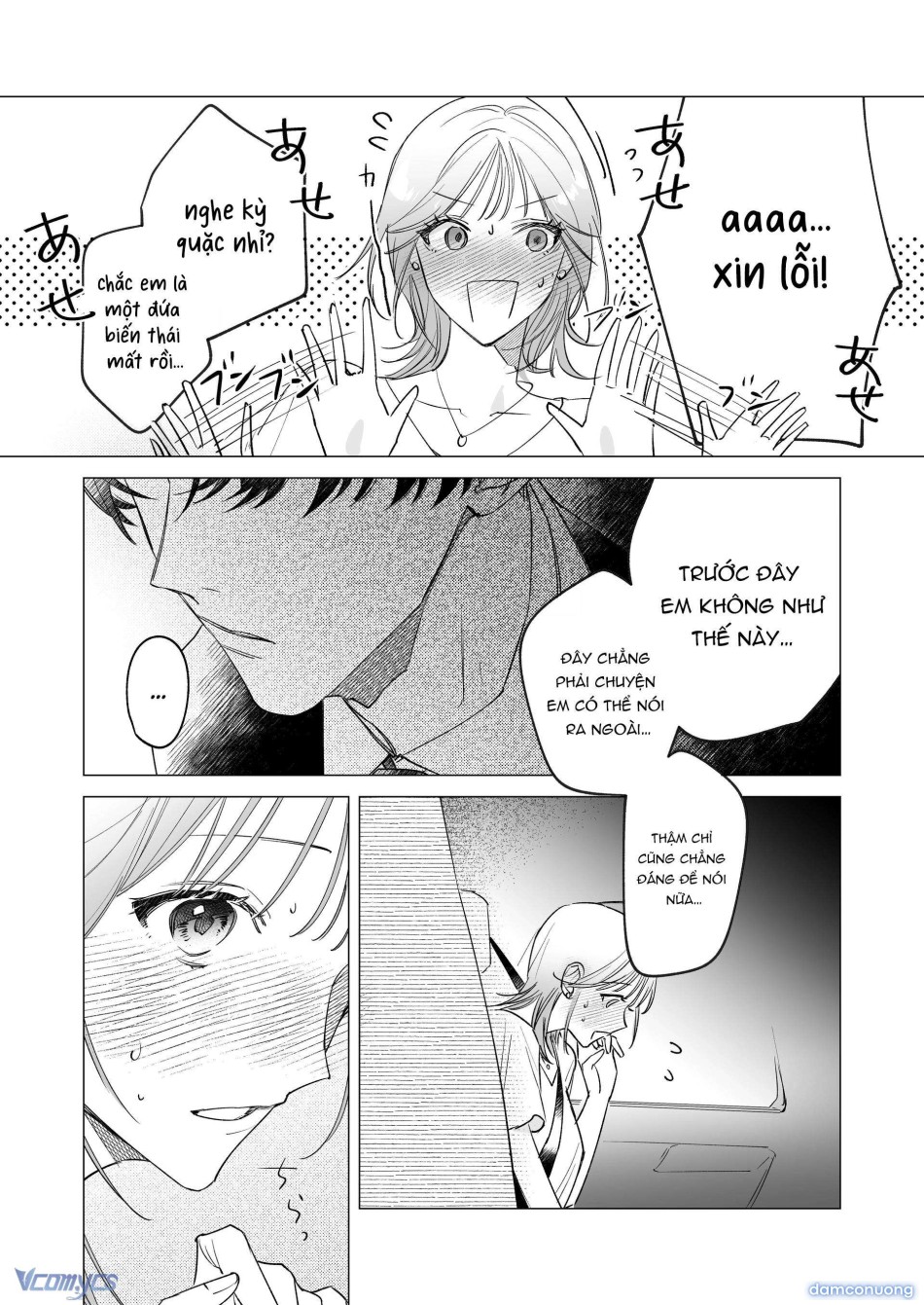 [18+] Tuyển Tập Truyện Ngắn Sếch Manga 