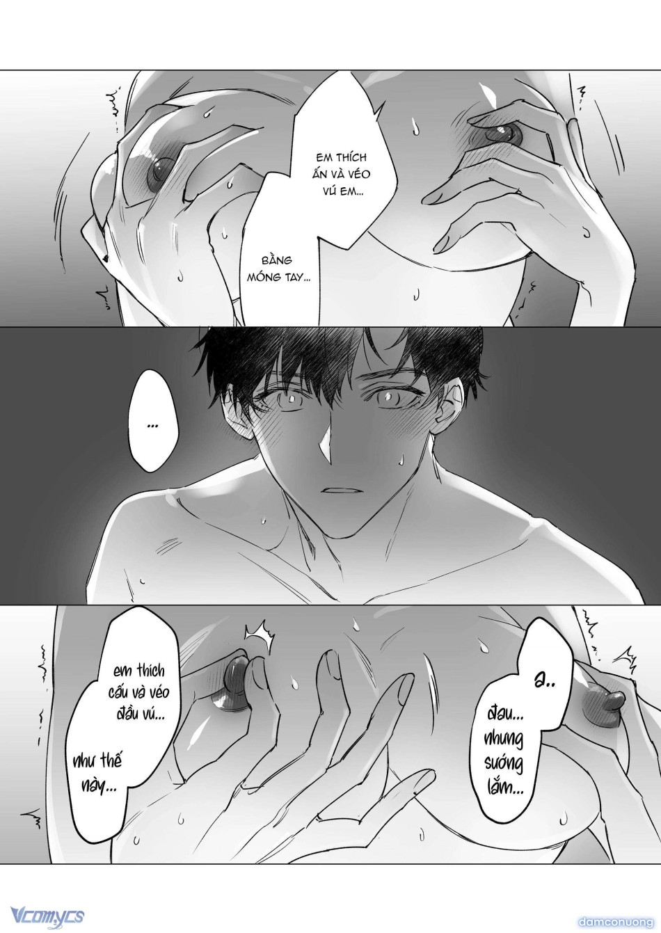 [18+] Tuyển Tập Truyện Ngắn Sếch Manga 