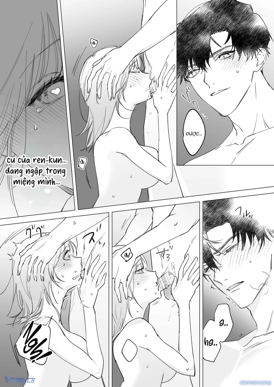 [18+] Tuyển Tập Truyện Ngắn Sếch Manga 