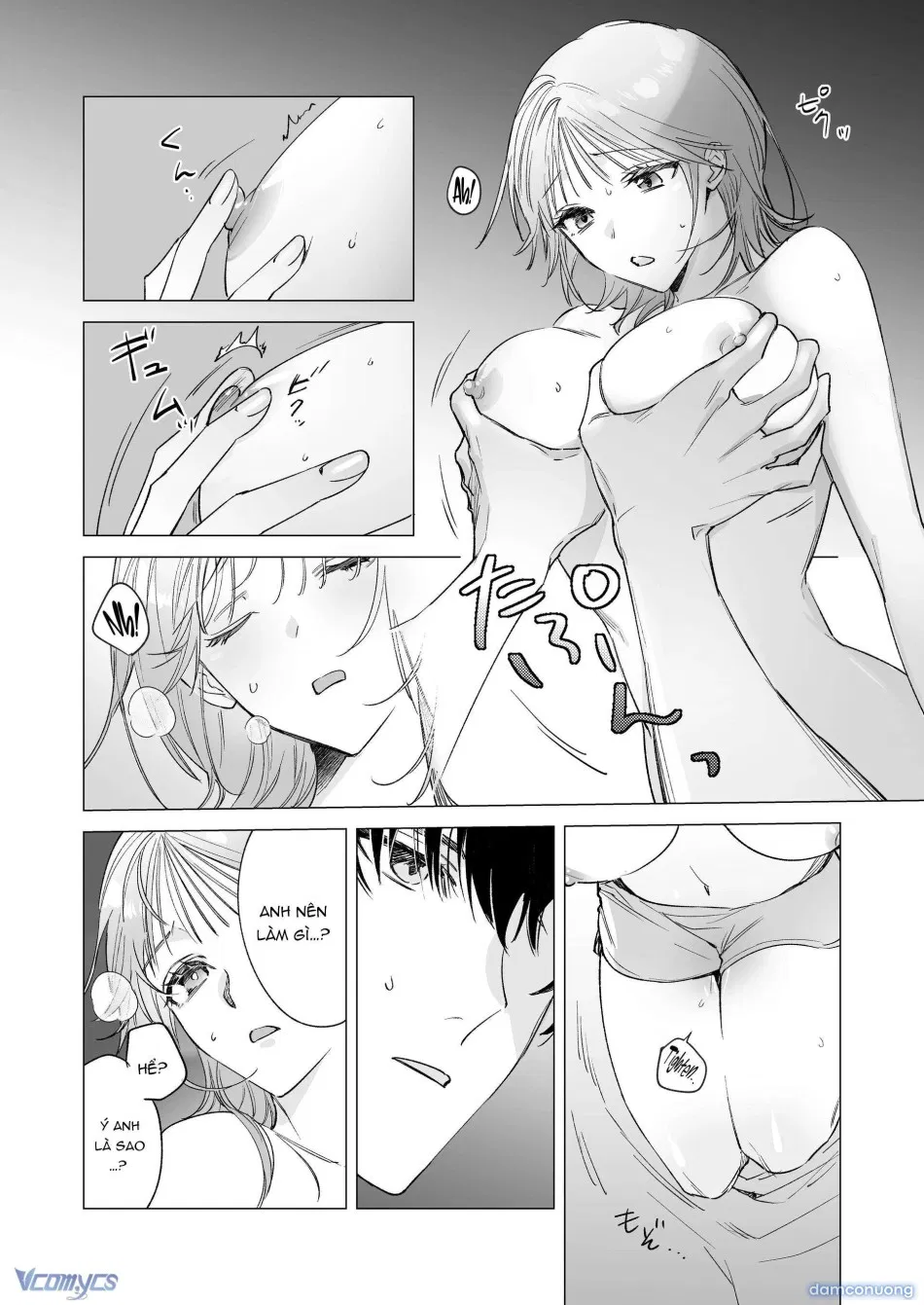 [18+] Tuyển Tập Truyện Ngắn Sếch Manga 