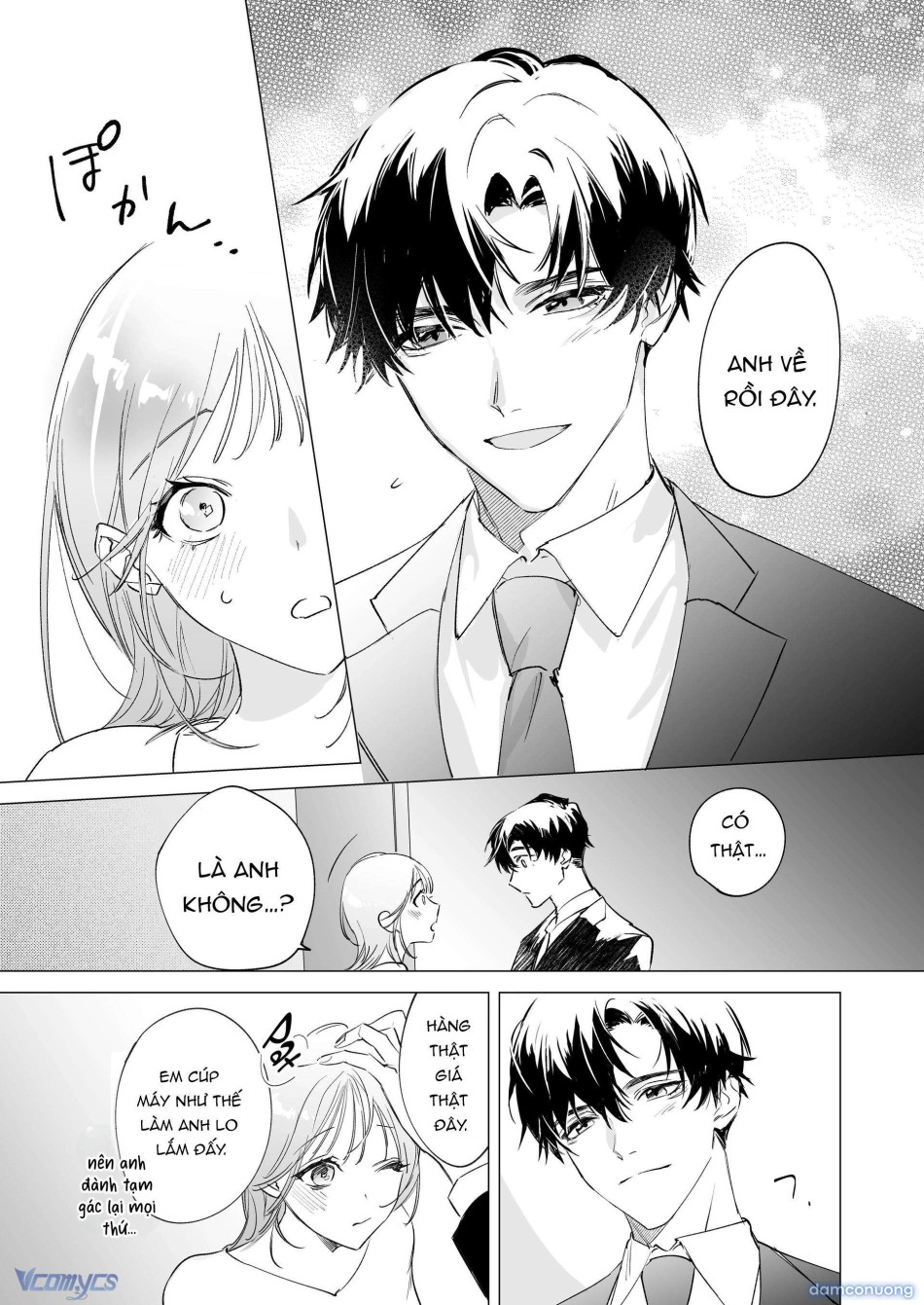[18+] Tuyển Tập Truyện Ngắn Sếch Manga 