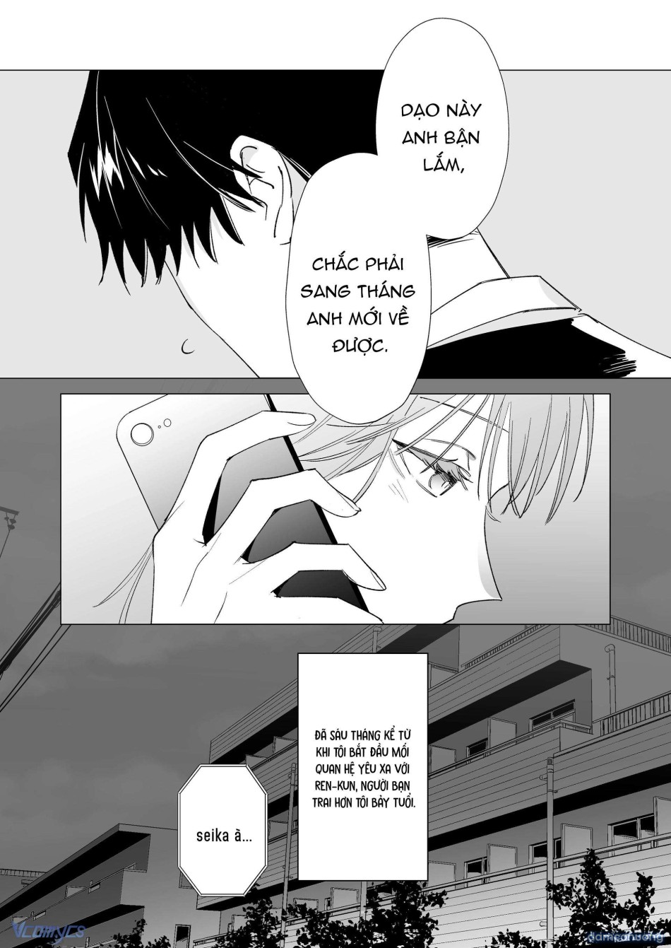 [18+] Tuyển Tập Truyện Ngắn Sếch Manga 