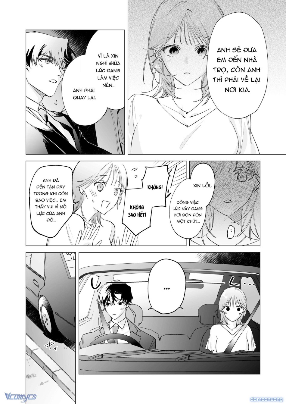 [18+] Tuyển Tập Truyện Ngắn Sếch Manga 