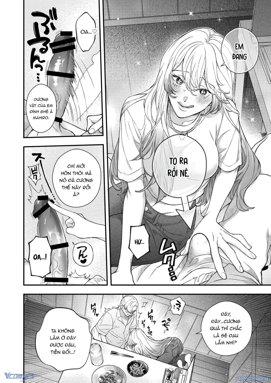 [18+] Tuyển Tập Truyện Ngắn Sếch Manga 