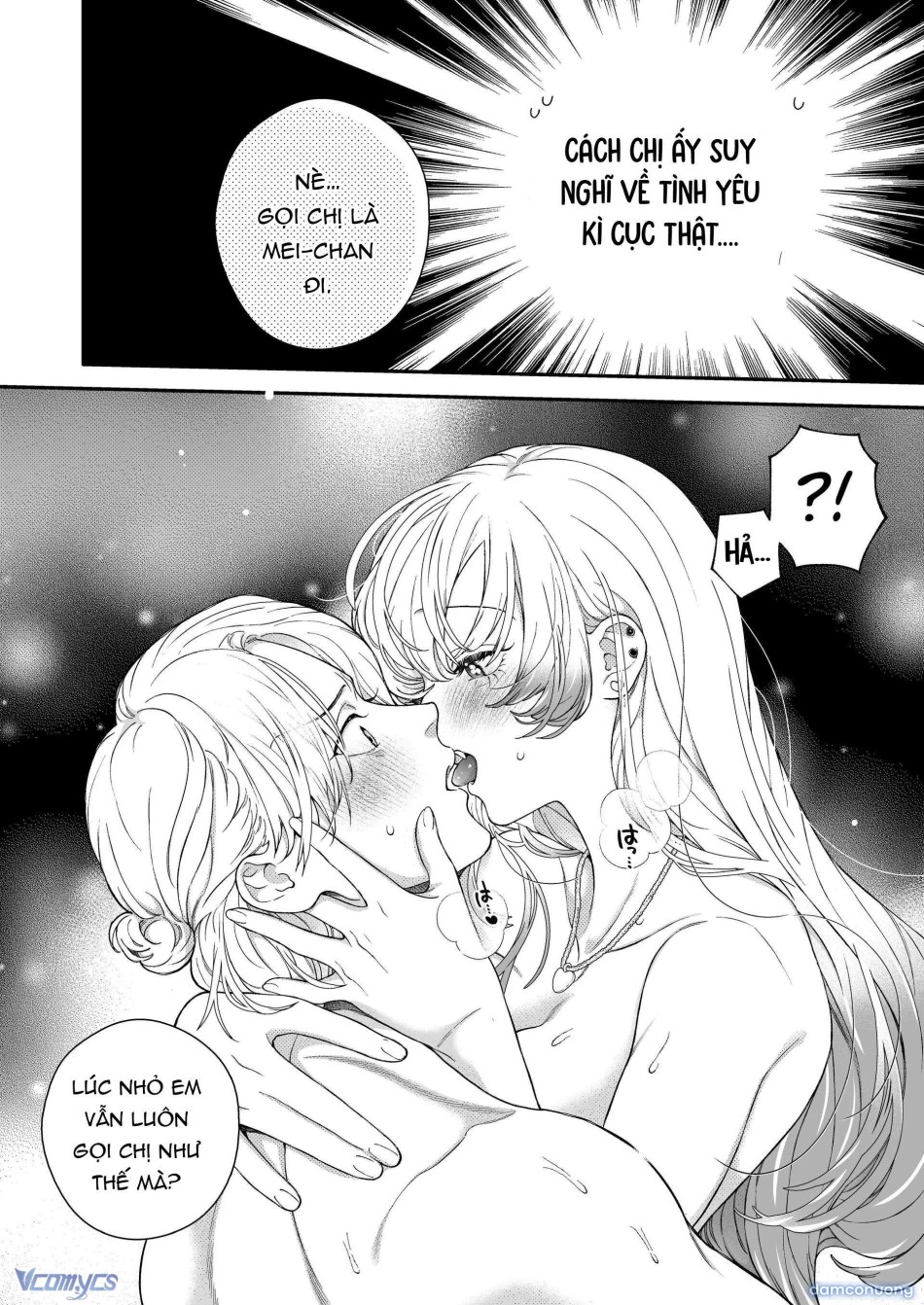 [18+] Tuyển Tập Truyện Ngắn Sếch Manga 