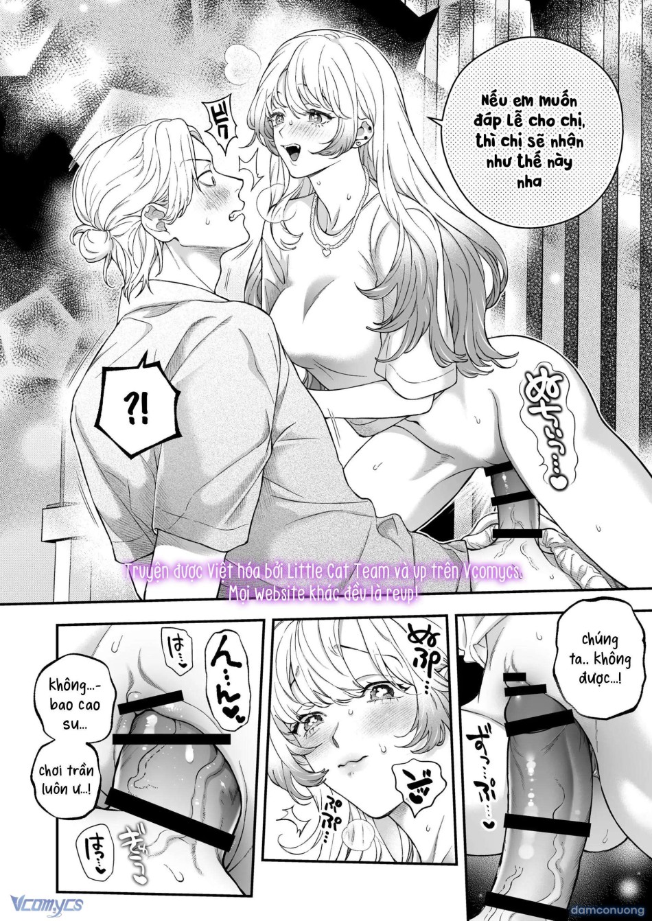 [18+] Tuyển Tập Truyện Ngắn Sếch Manga 