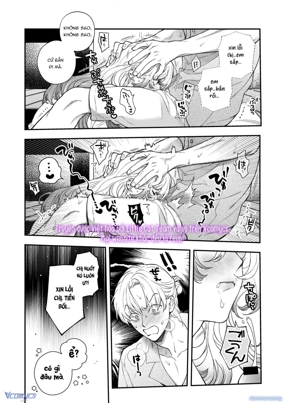 [18+] Tuyển Tập Truyện Ngắn Sếch Manga 