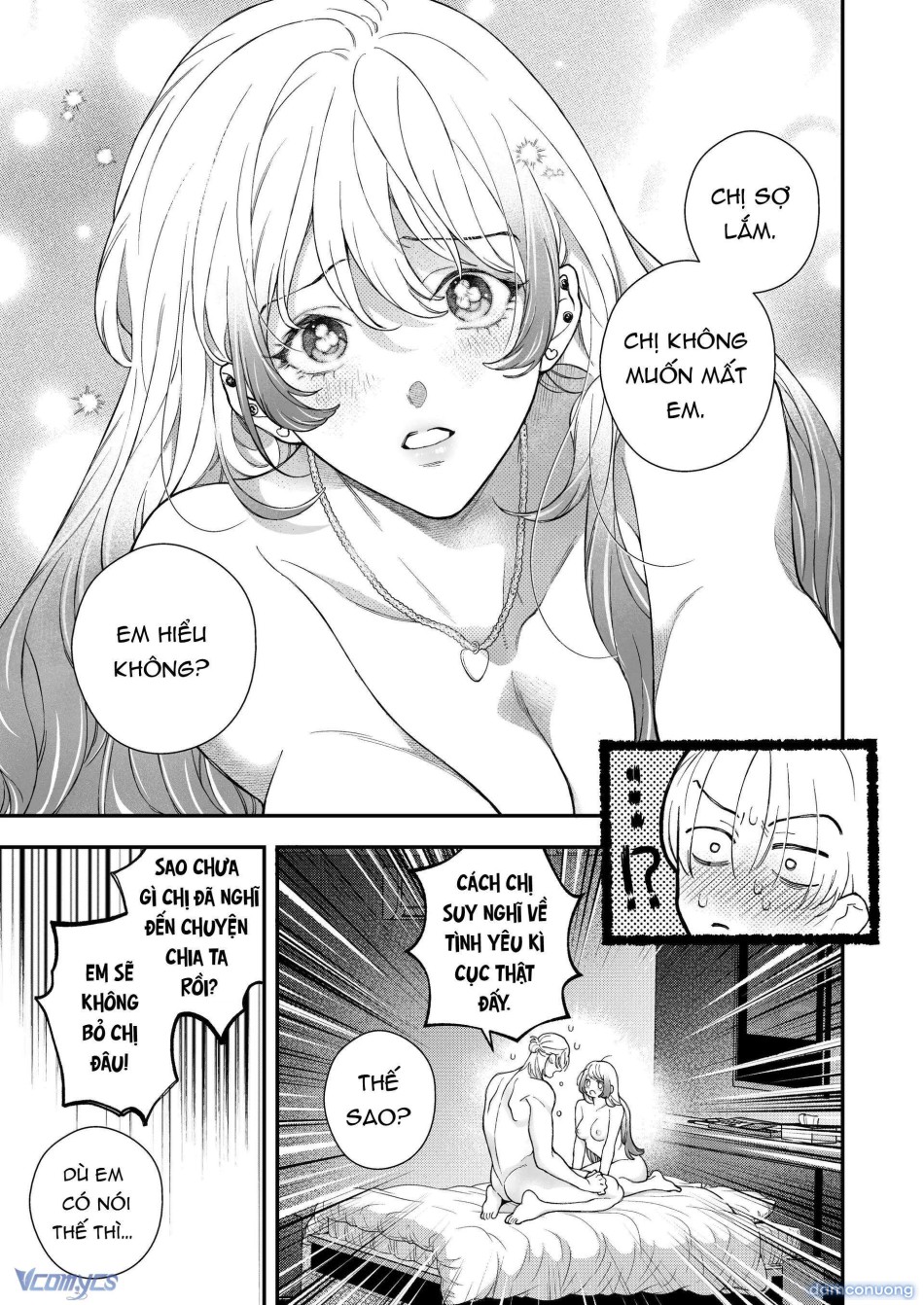 [18+] Tuyển Tập Truyện Ngắn Sếch Manga 