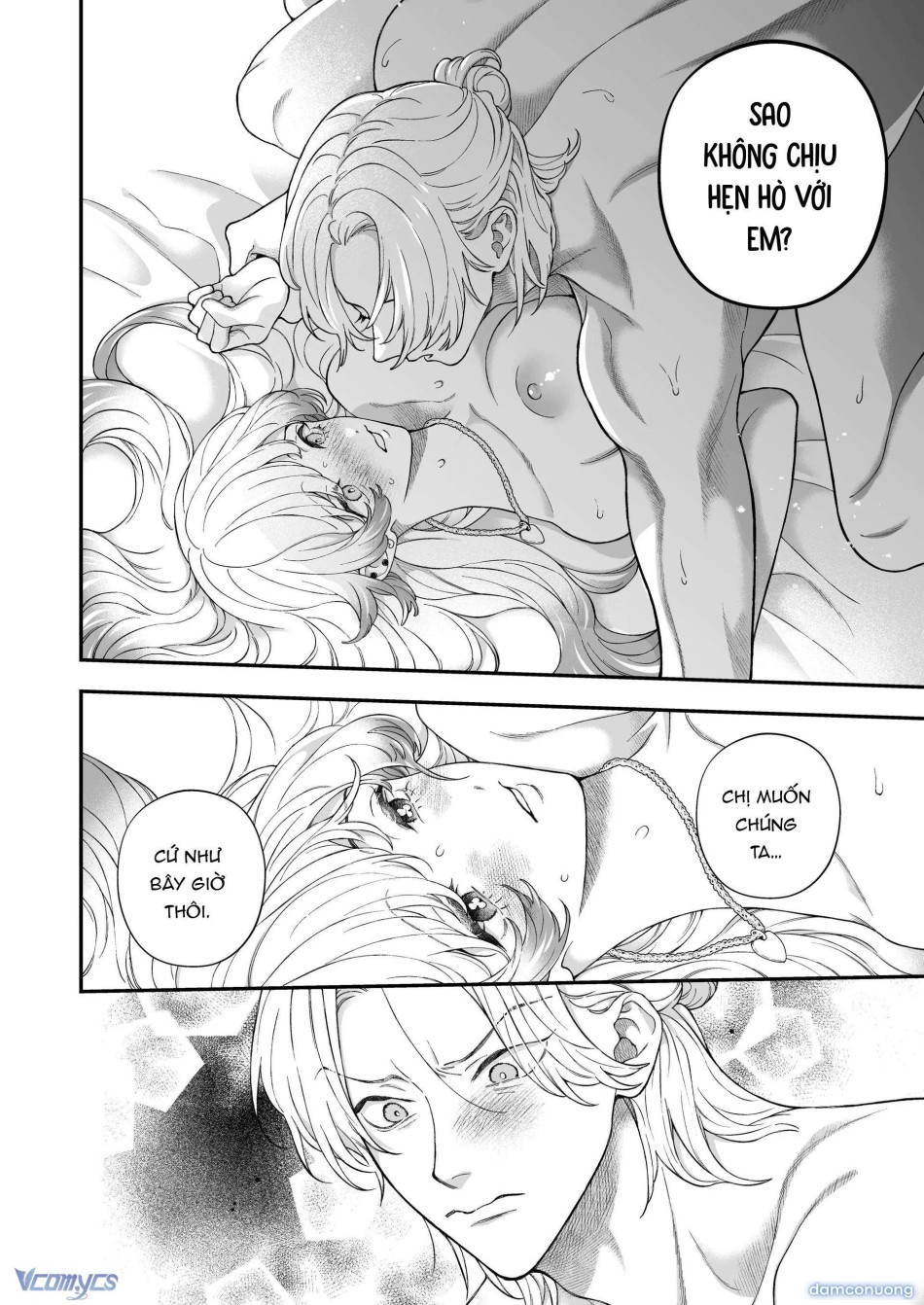 [18+] Tuyển Tập Truyện Ngắn Sếch Manga 