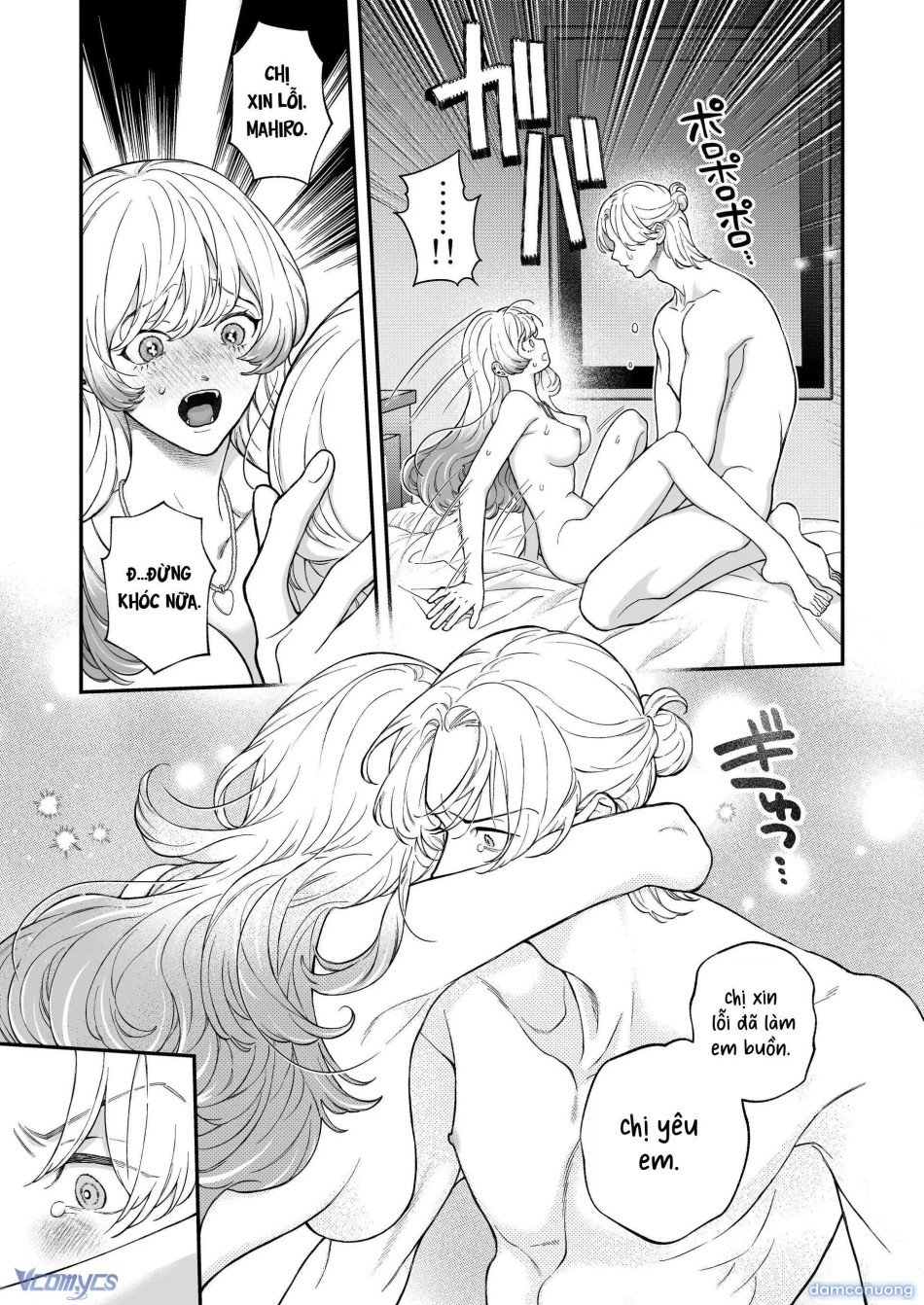 [18+] Tuyển Tập Truyện Ngắn Sếch Manga 