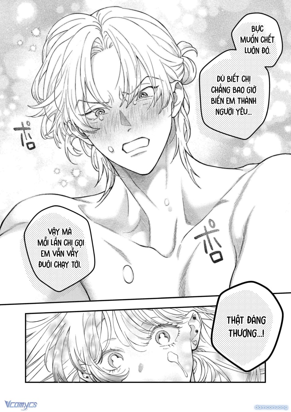 [18+] Tuyển Tập Truyện Ngắn Sếch Manga 