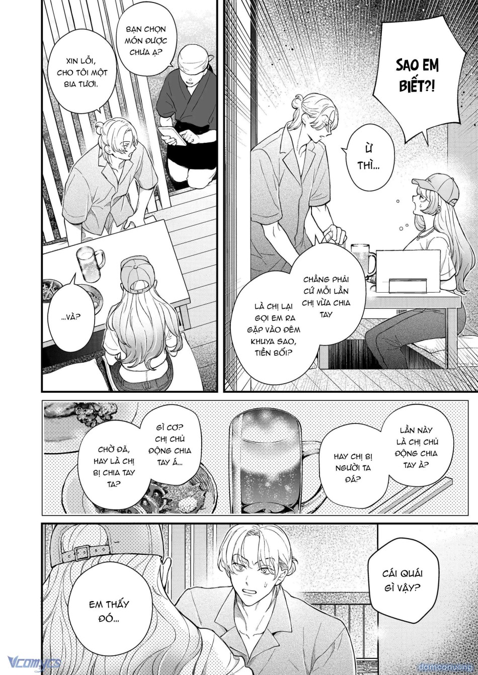 [18+] Tuyển Tập Truyện Ngắn Sếch Manga 